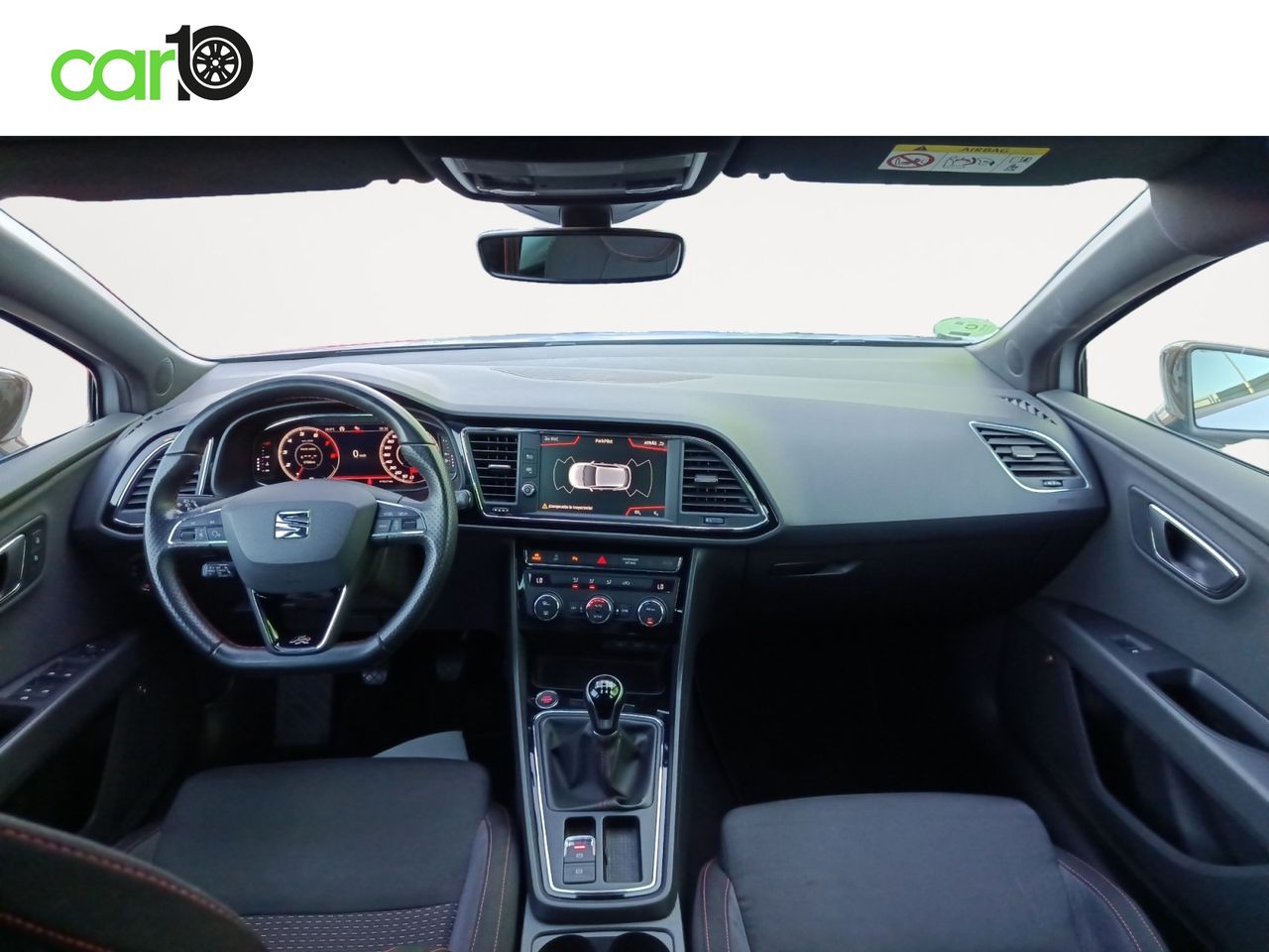 Seat Leon 1.5 TSI 110kW (150CV) St&Sp FR  - Foto 9
