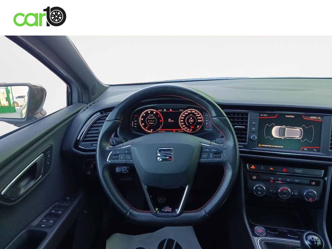 Seat Leon 1.5 TSI 110kW (150CV) St&Sp FR  - Foto 11