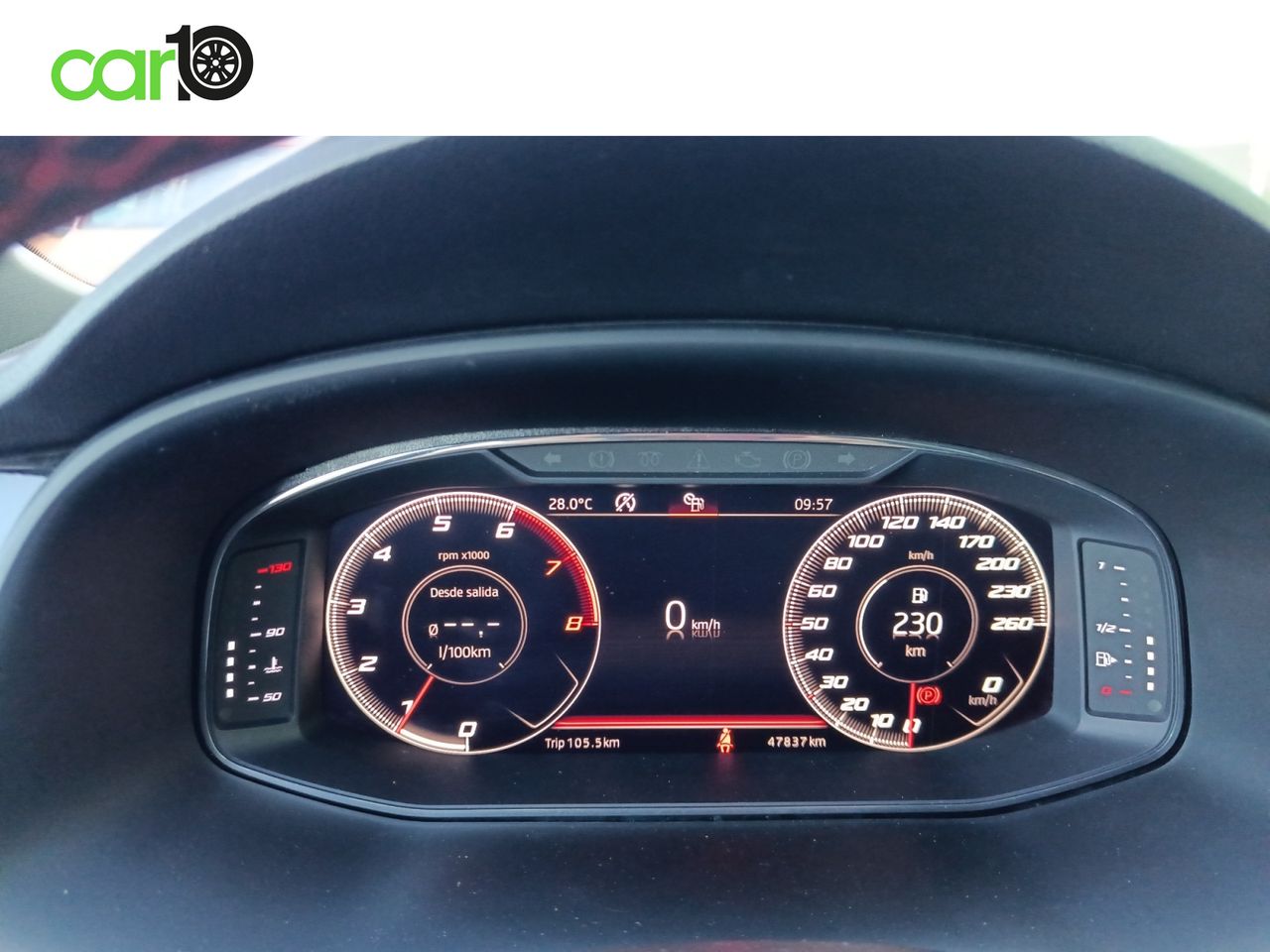 Seat Leon 1.5 TSI 110kW (150CV) St&Sp FR  - Foto 14