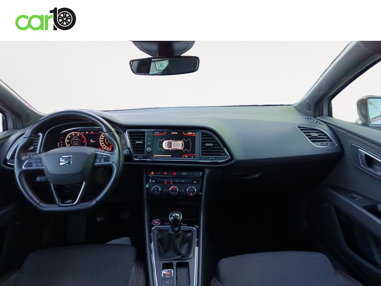 Seat Leon 1.5 TSI 110kW (150CV) St&Sp FR  - Foto 10