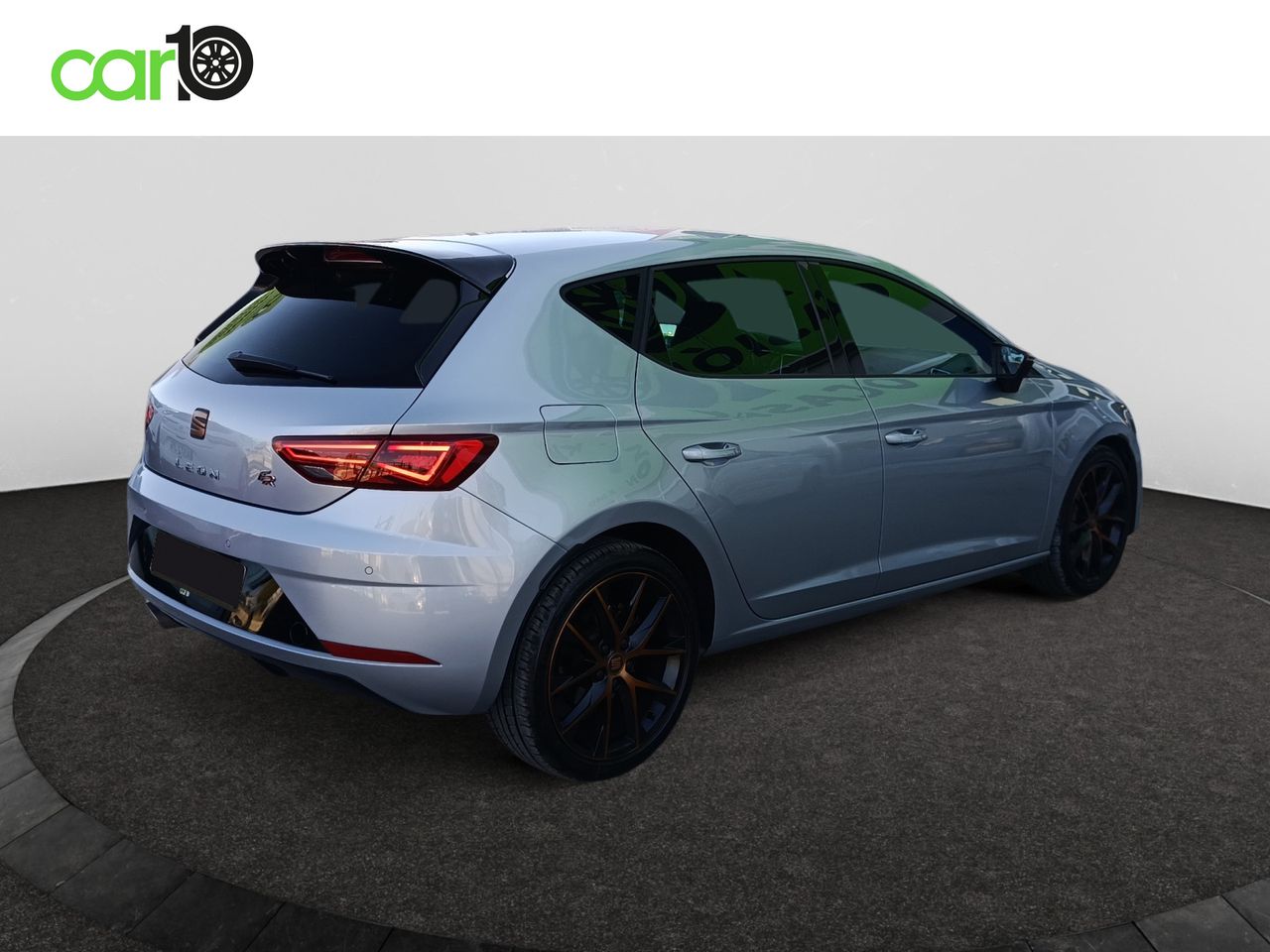 Seat Leon 1.5 TSI 110kW (150CV) St&Sp FR  - Foto 7