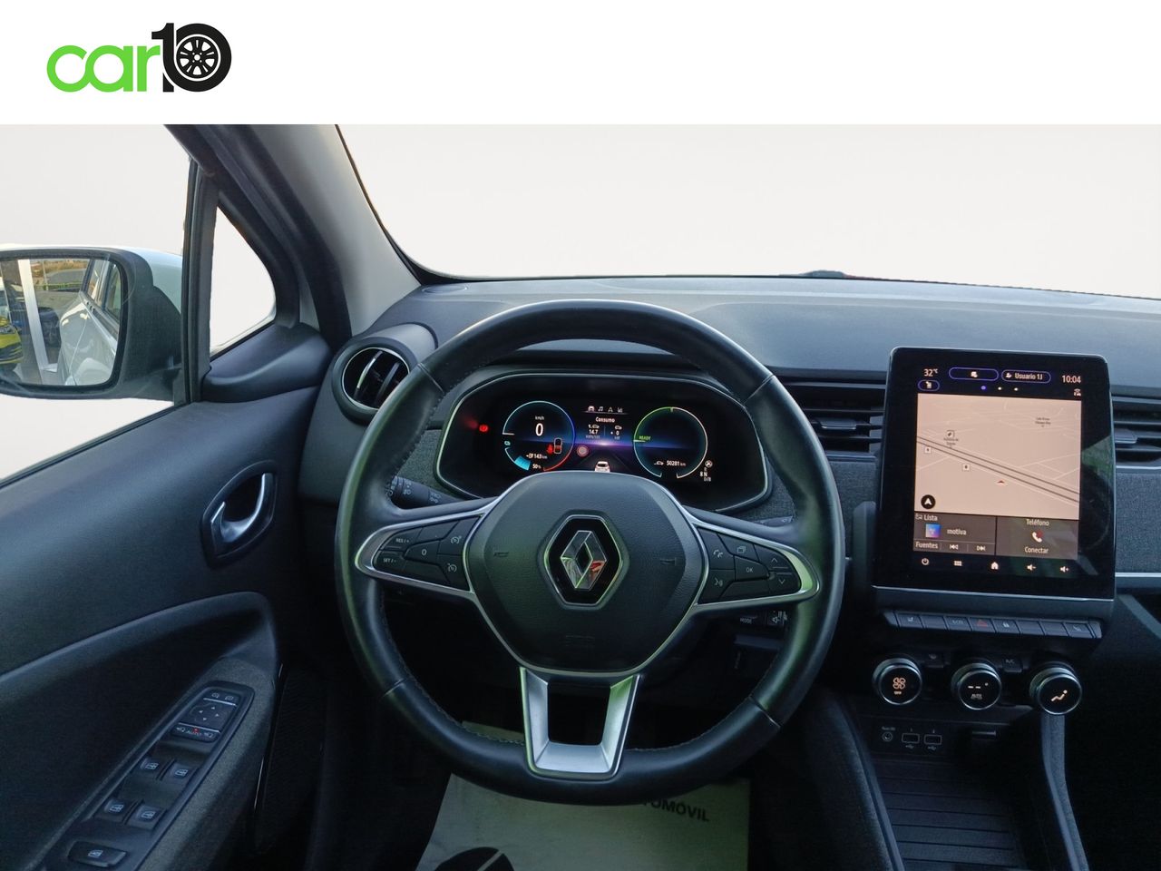 Renault Zoe Zen 100 kW R135 Batería 50kWh  - Foto 11