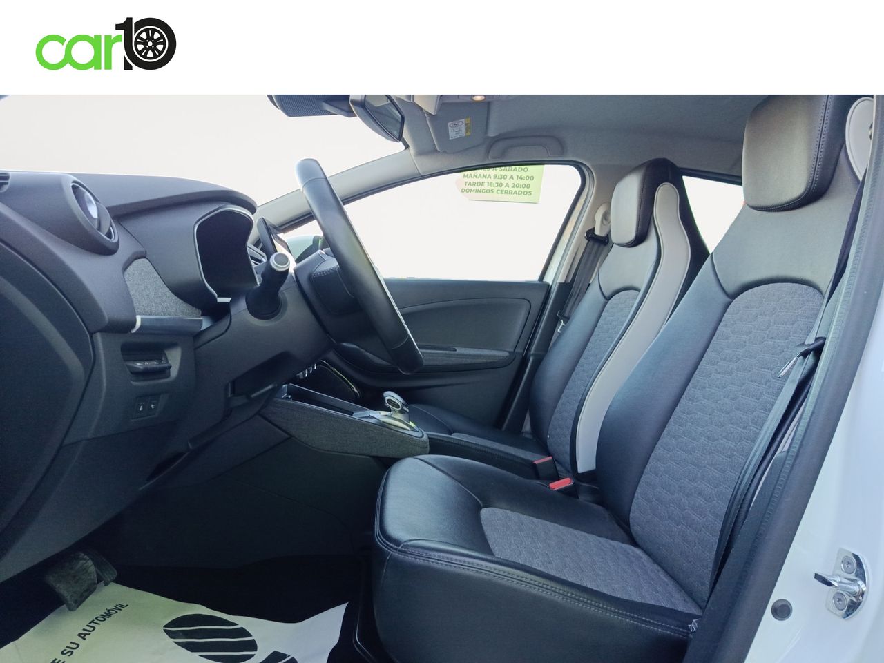 Renault Zoe Zen 100 kW R135 Batería 50kWh  - Foto 8
