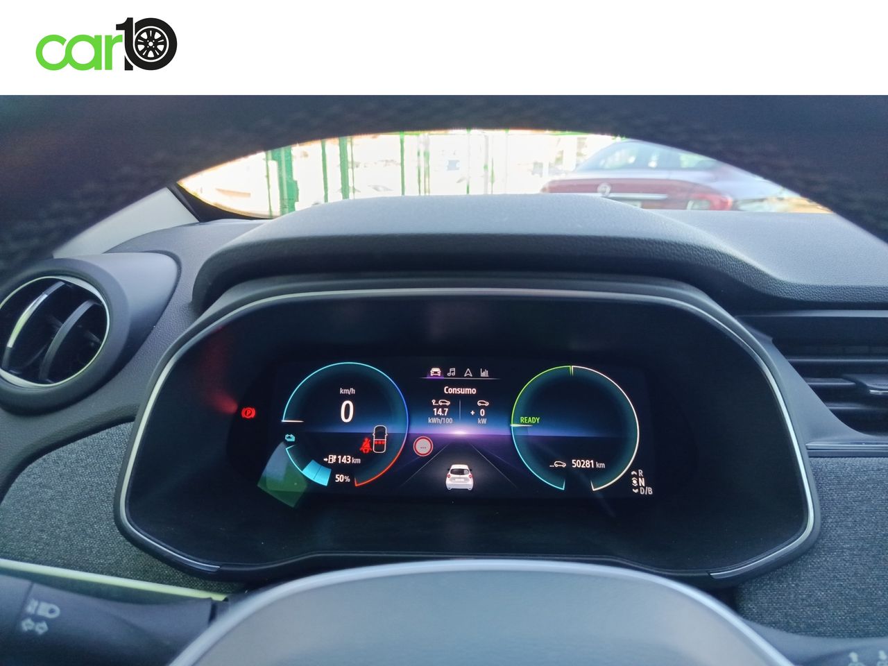 Renault Zoe Zen 100 kW R135 Batería 50kWh  - Foto 15