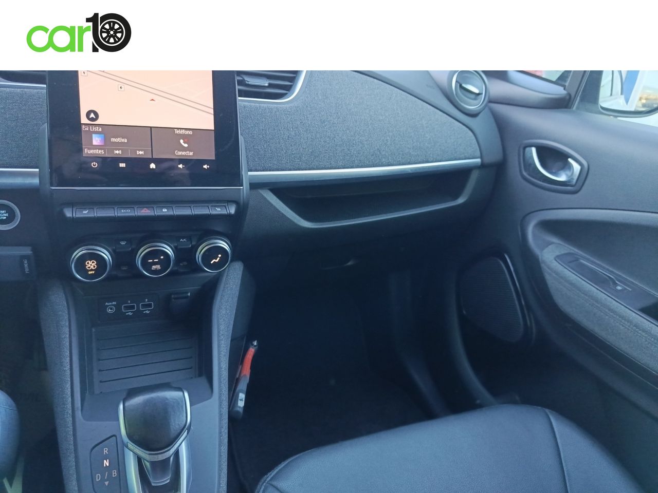 Renault Zoe Zen 100 kW R135 Batería 50kWh  - Foto 19