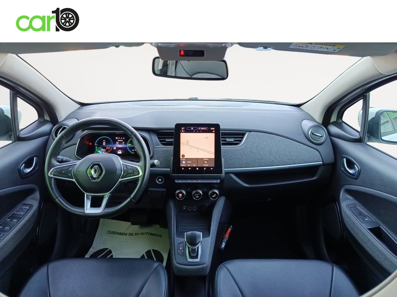 Renault Zoe Zen 100 kW R135 Batería 50kWh  - Foto 10