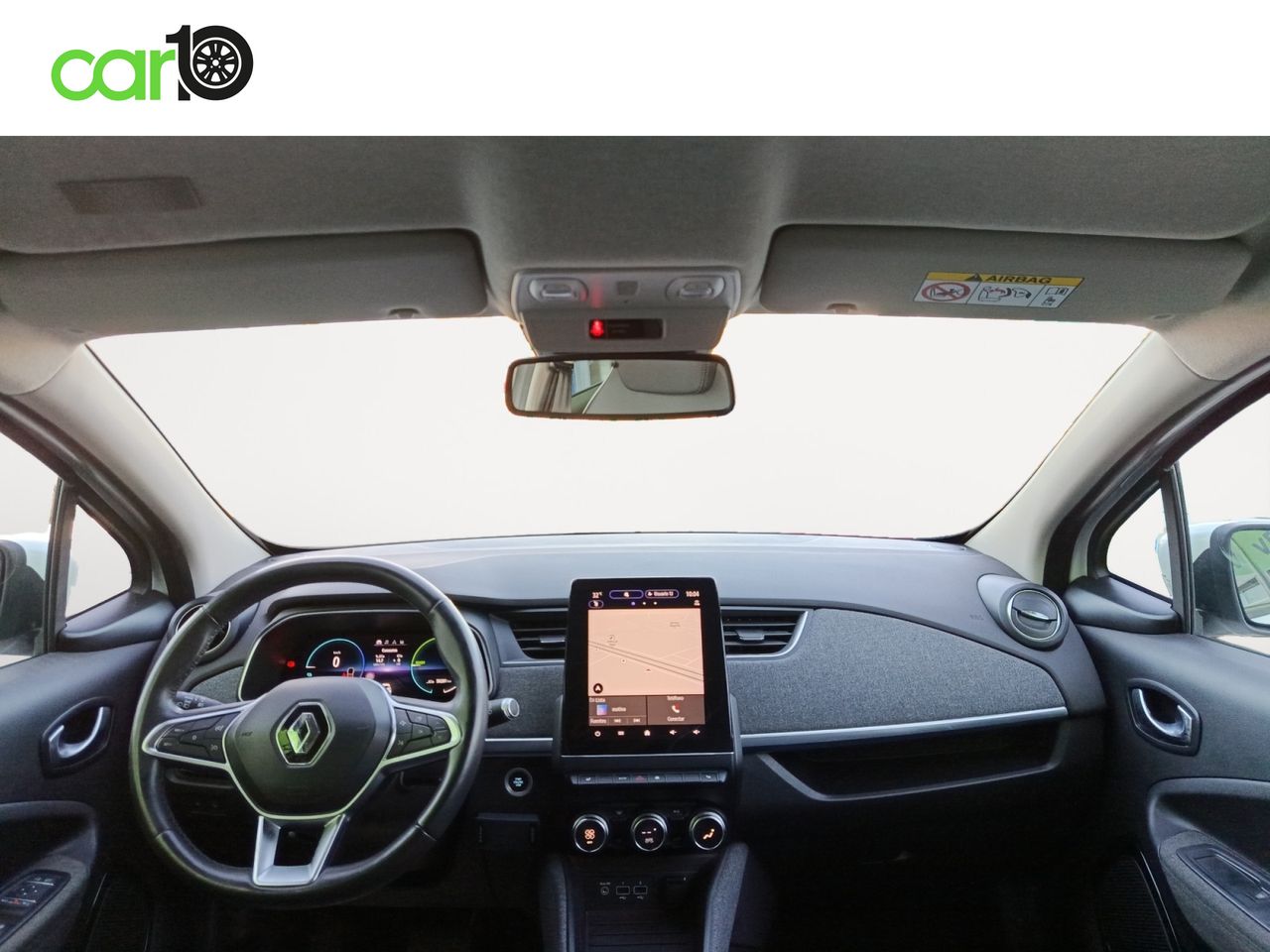 Renault Zoe Zen 100 kW R135 Batería 50kWh  - Foto 9