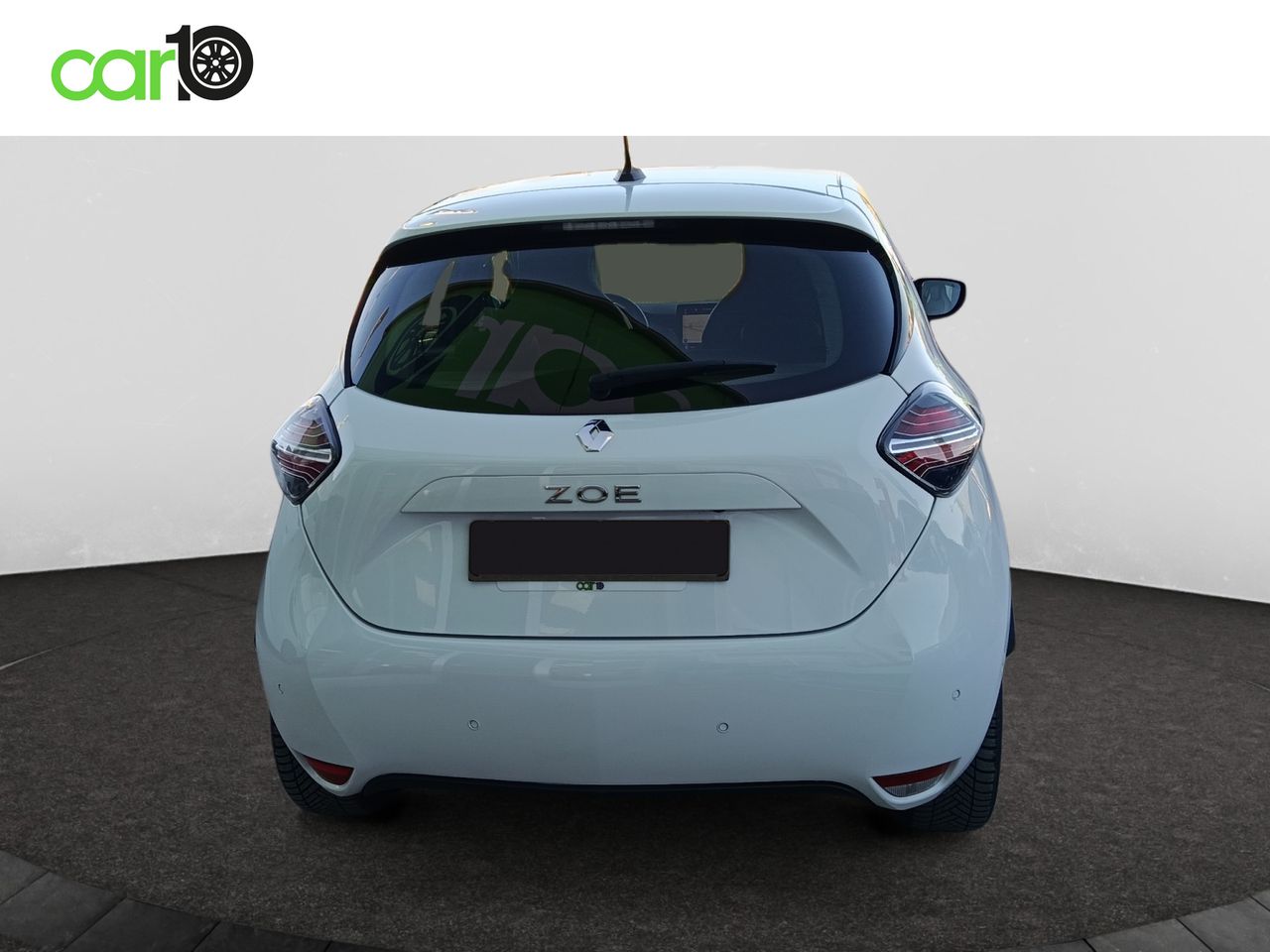 Renault Zoe Zen 100 kW R135 Batería 50kWh  - Foto 6