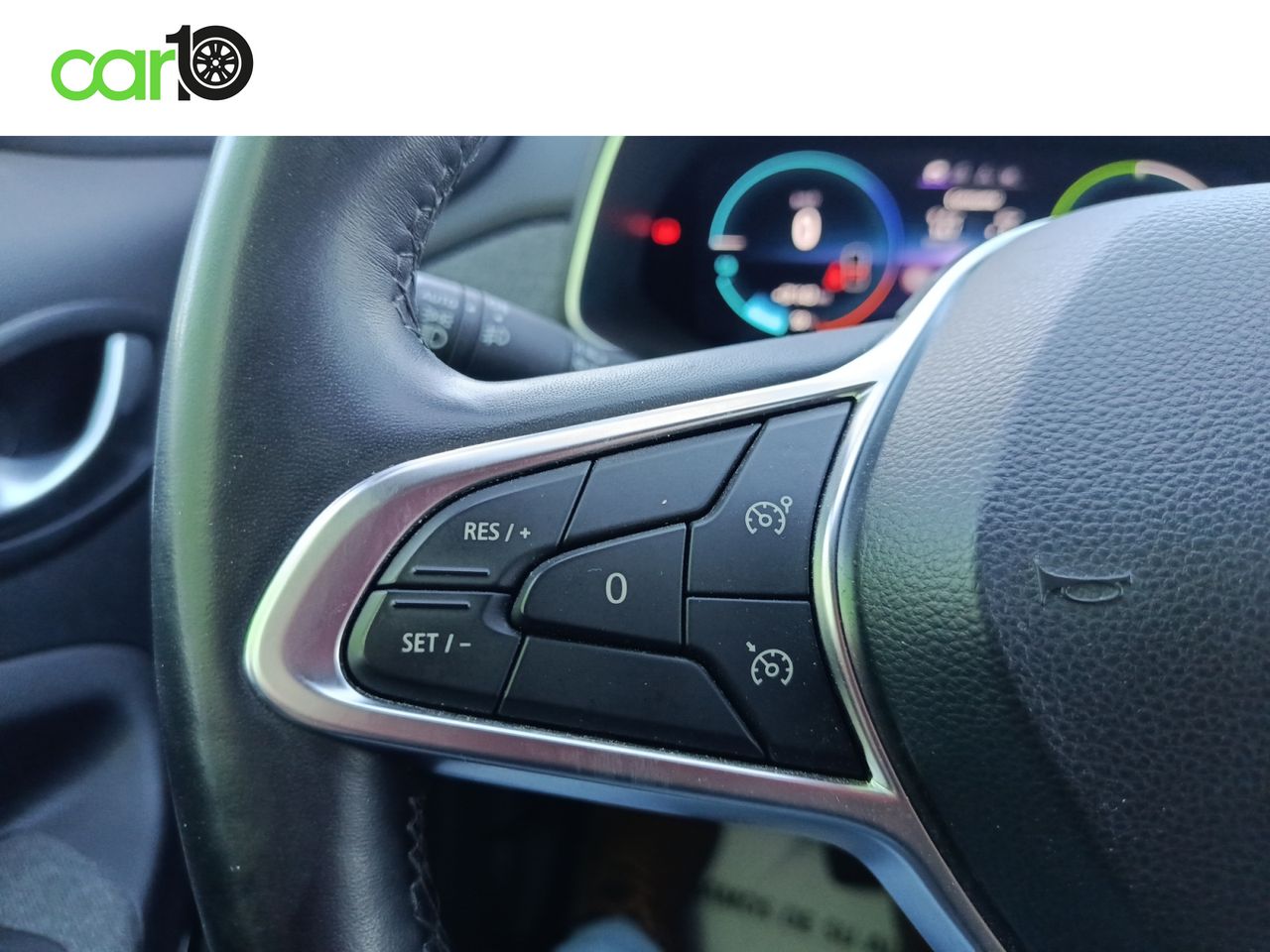 Renault Zoe Zen 100 kW R135 Batería 50kWh  - Foto 18