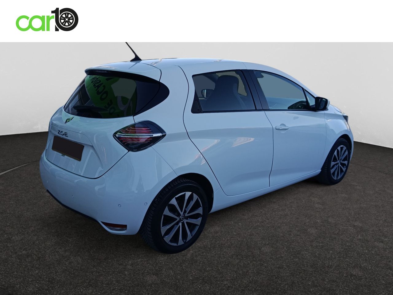 Renault Zoe Zen 100 kW R135 Batería 50kWh  - Foto 7