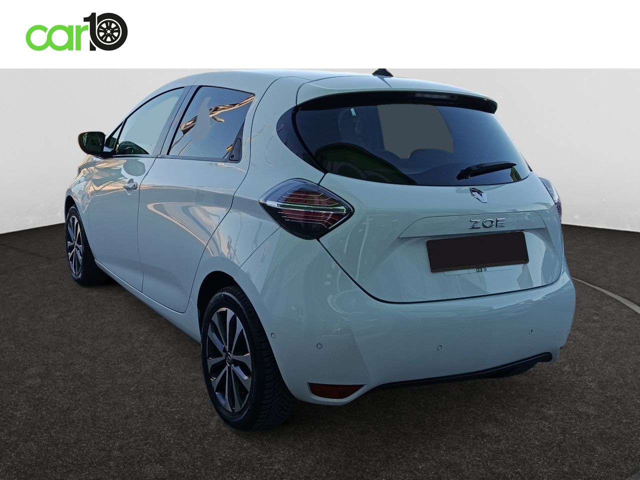 Renault Zoe Zen 100 kW R135 Batería 50kWh  - Foto 5