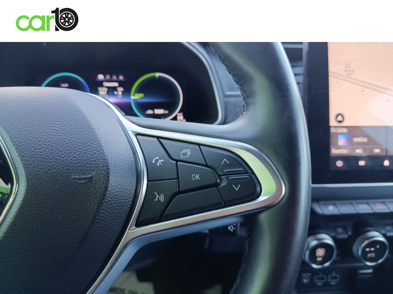 Renault Zoe Zen 100 kW R135 Batería 50kWh  - Foto 17