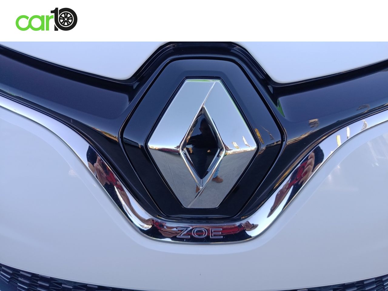 Renault Zoe Zen 100 kW R135 Batería 50kWh  - Foto 14