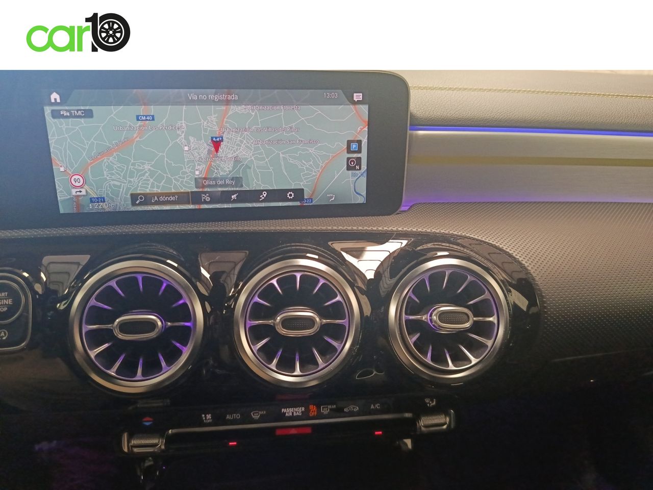 Mercedes Clase A A 250 4MATIC  - Foto 17