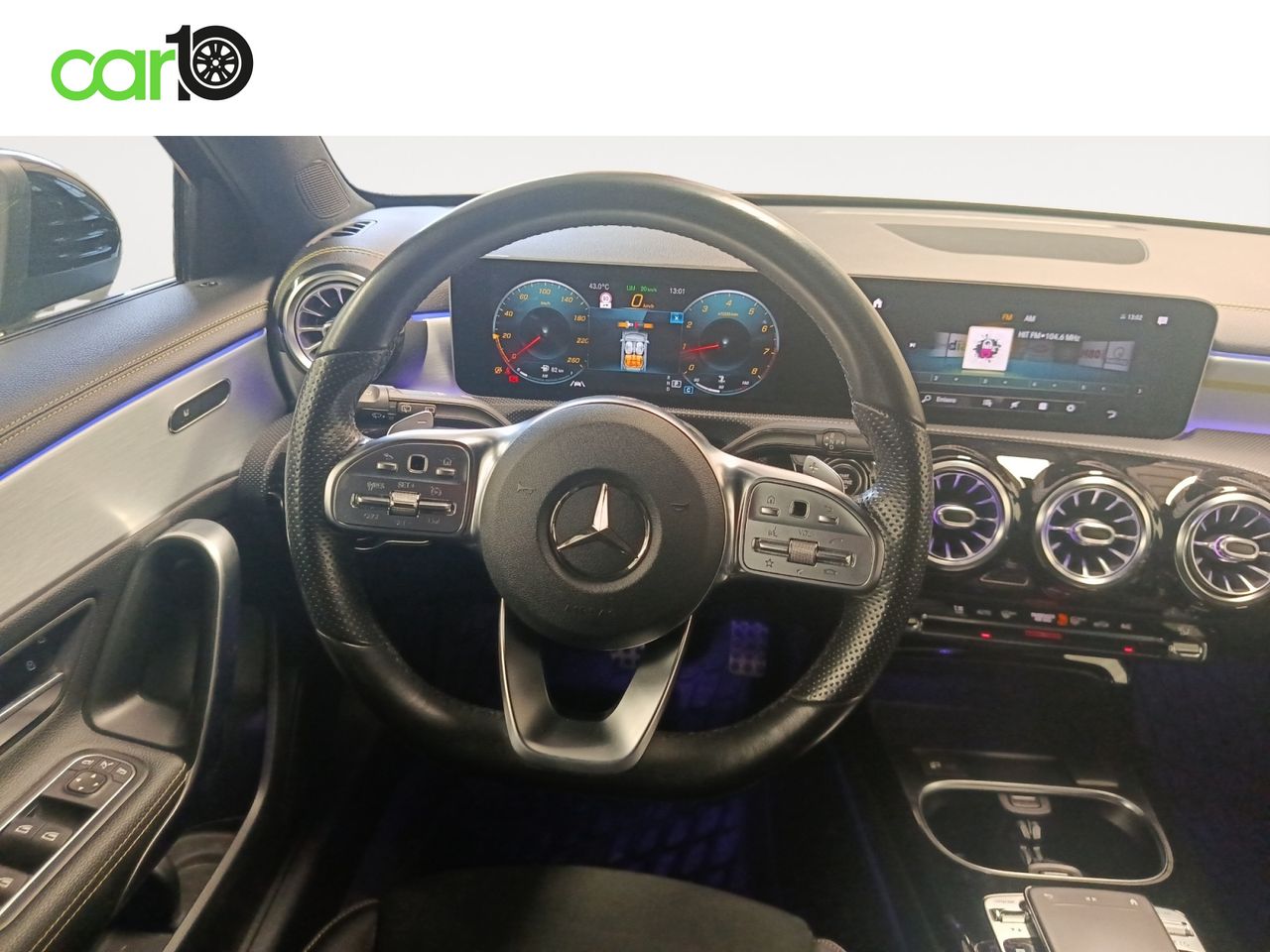 Mercedes Clase A A 250 4MATIC  - Foto 11