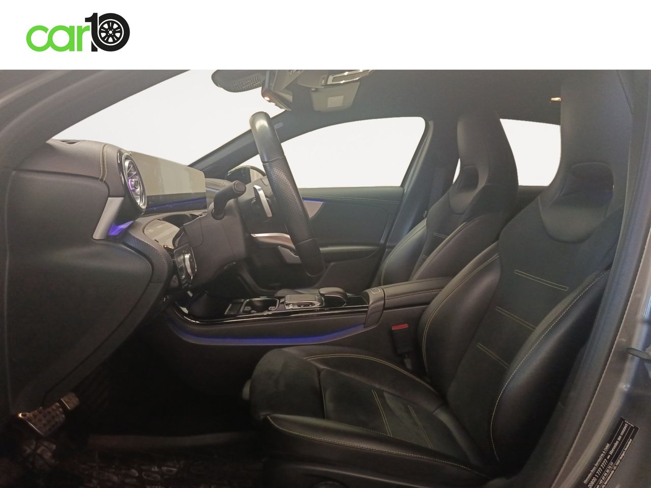 Mercedes Clase A A 250 4MATIC  - Foto 8