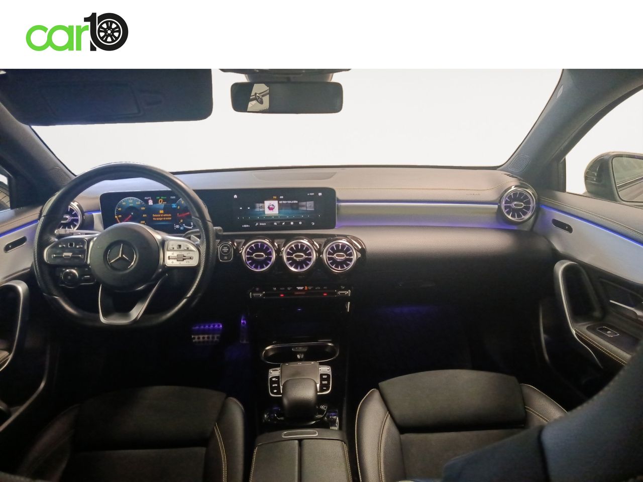 Mercedes Clase A A 250 4MATIC  - Foto 10