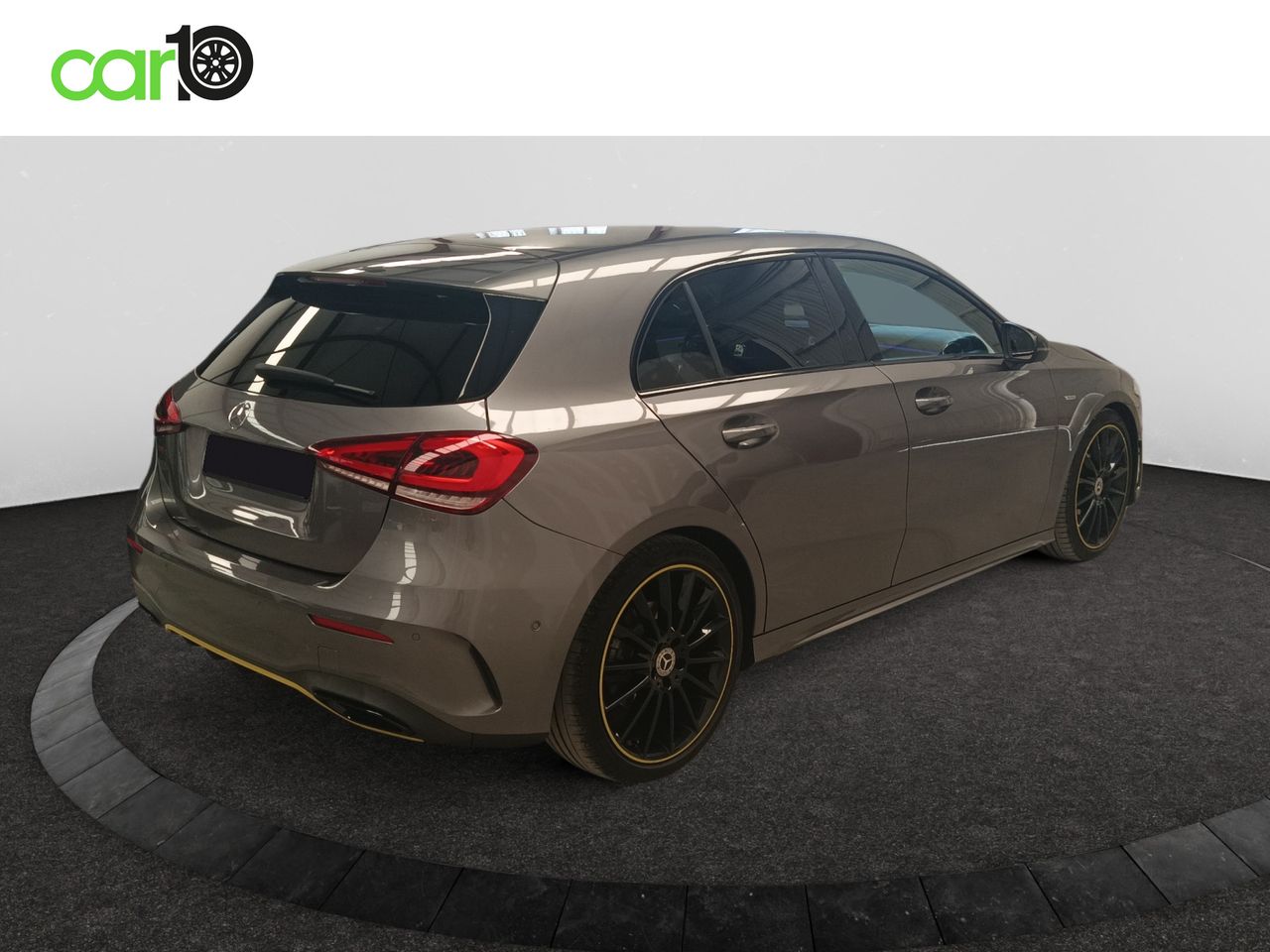 Mercedes Clase A A 250 4MATIC  - Foto 7