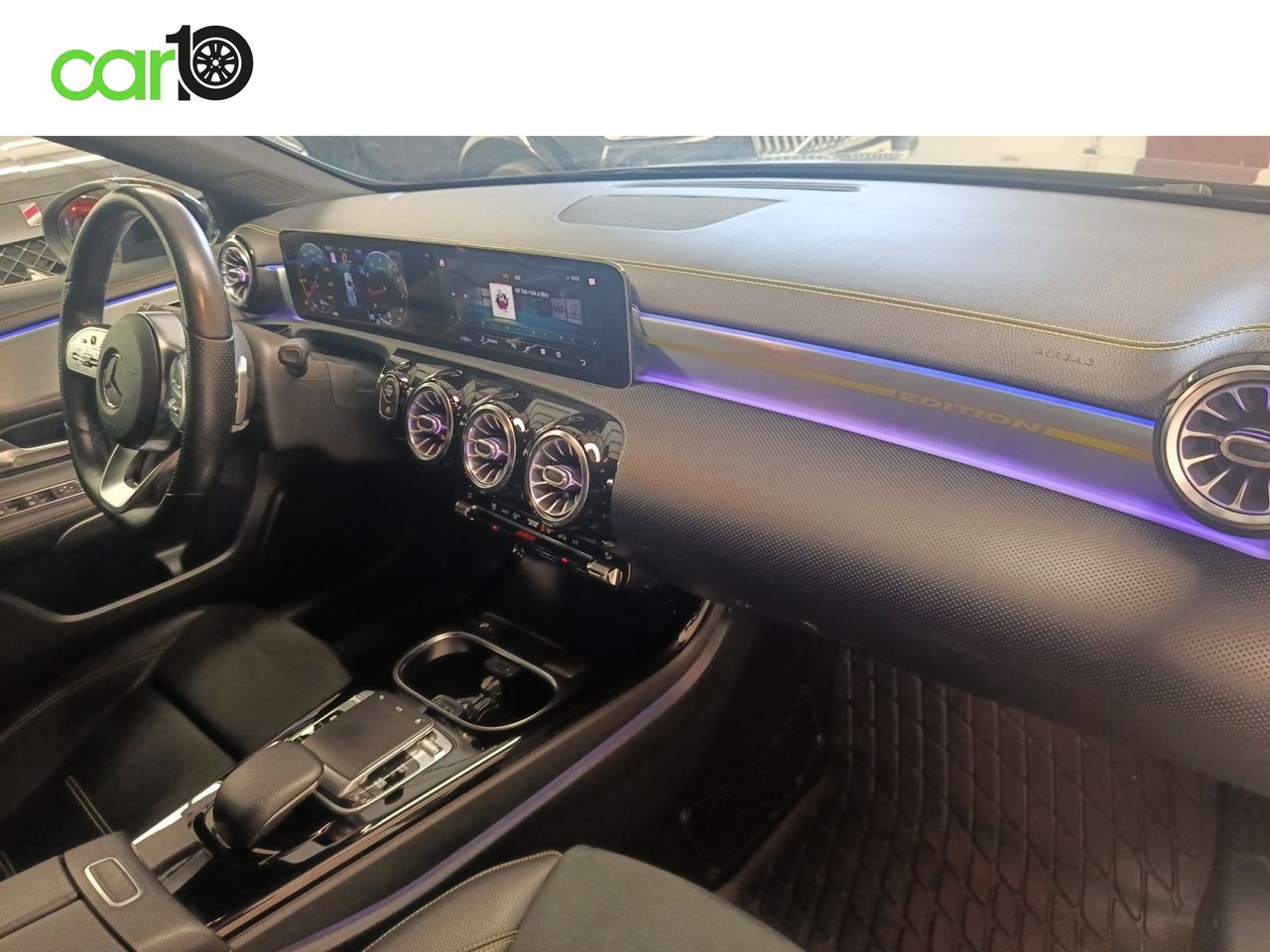 Mercedes Clase A A 250 4MATIC  - Foto 14