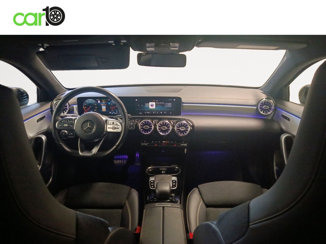 Mercedes Clase A A 250 4MATIC  - Foto 9