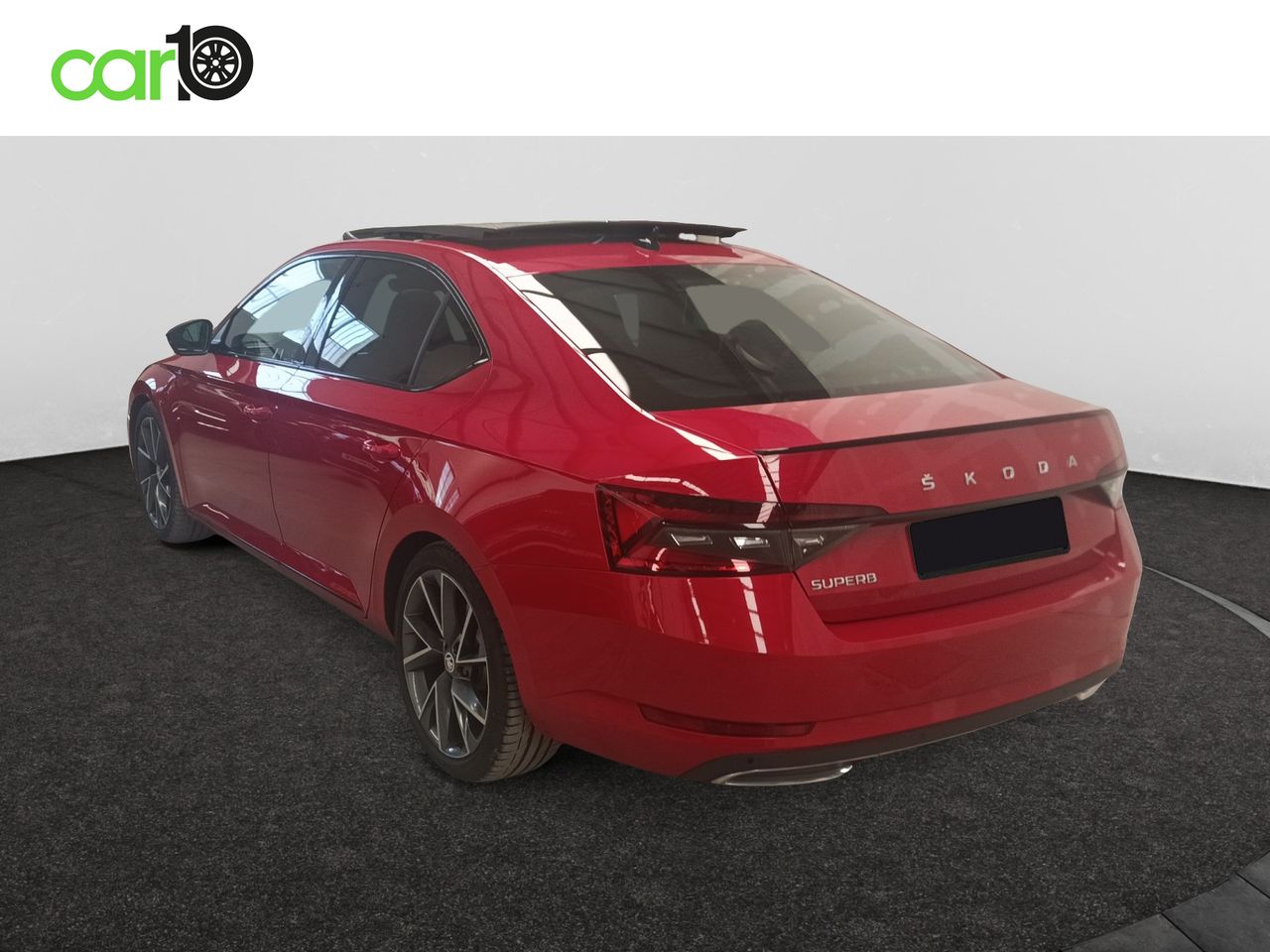 Skoda Superb Combi 2.0 TDI 140kW (190CV) DSG 4x4 L&K  - Foto 7