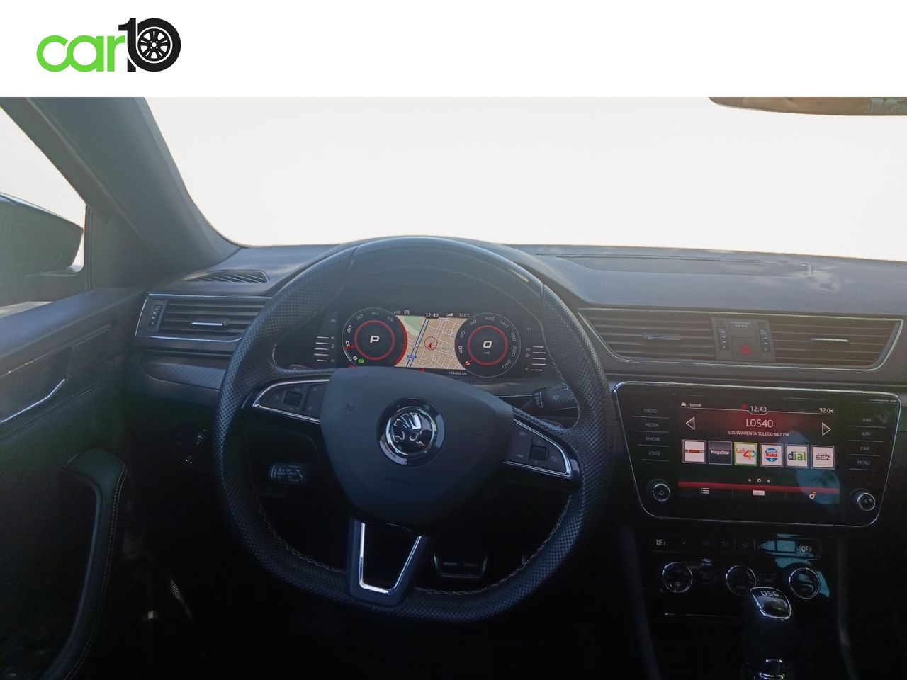 Skoda Superb Combi 2.0 TDI 140kW (190CV) DSG 4x4 L&K  - Foto 11