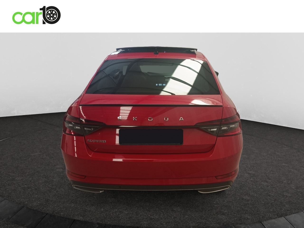 Skoda Superb Combi 2.0 TDI 140kW (190CV) DSG 4x4 L&K  - Foto 6