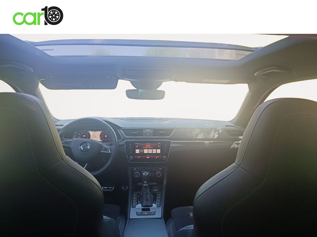 Skoda Superb Combi 2.0 TDI 140kW (190CV) DSG 4x4 L&K  - Foto 9