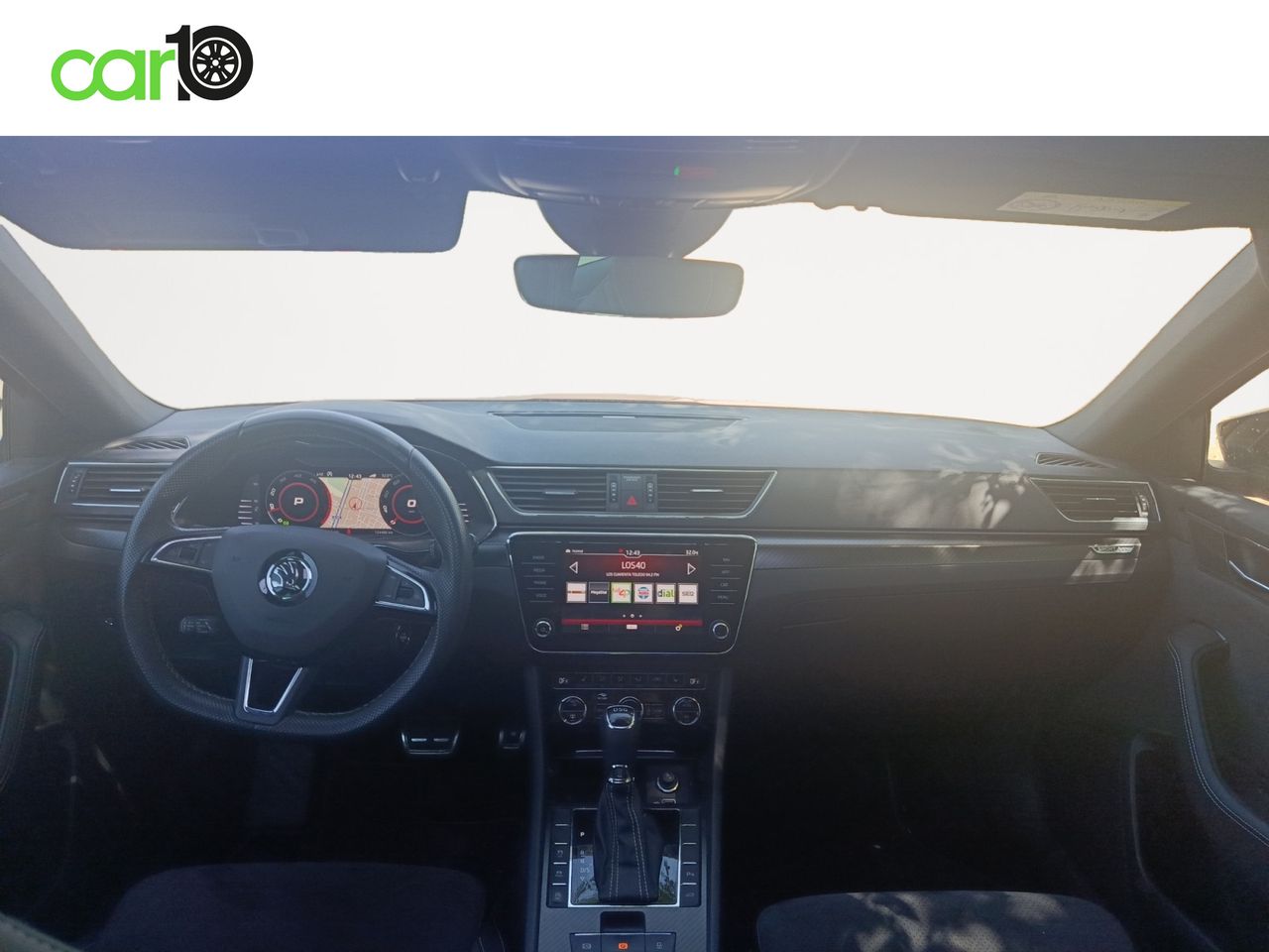 Skoda Superb Combi 2.0 TDI 140kW (190CV) DSG 4x4 L&K  - Foto 10