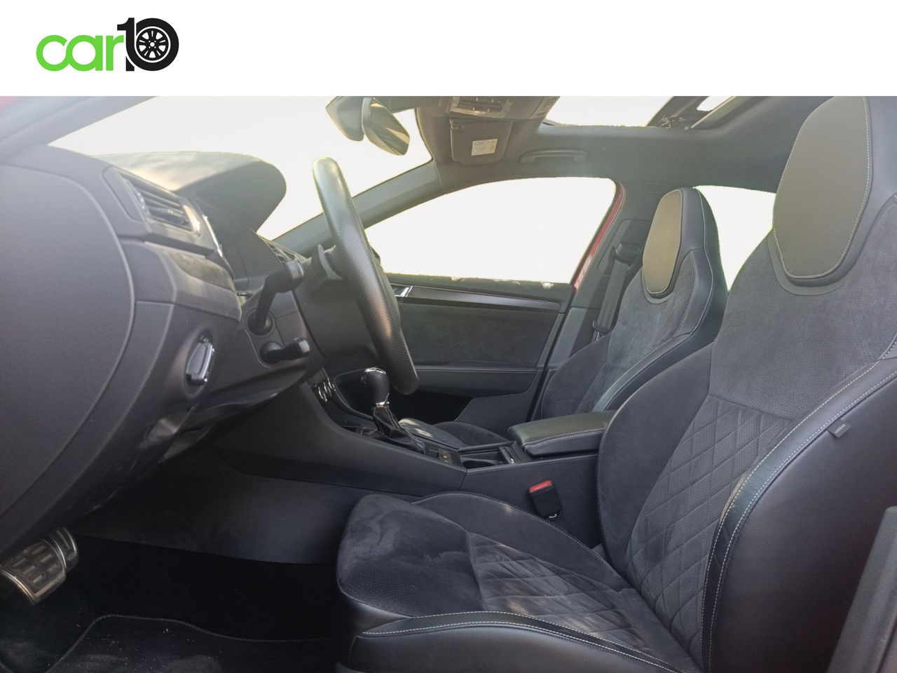 Skoda Superb Combi 2.0 TDI 140kW (190CV) DSG 4x4 L&K  - Foto 8