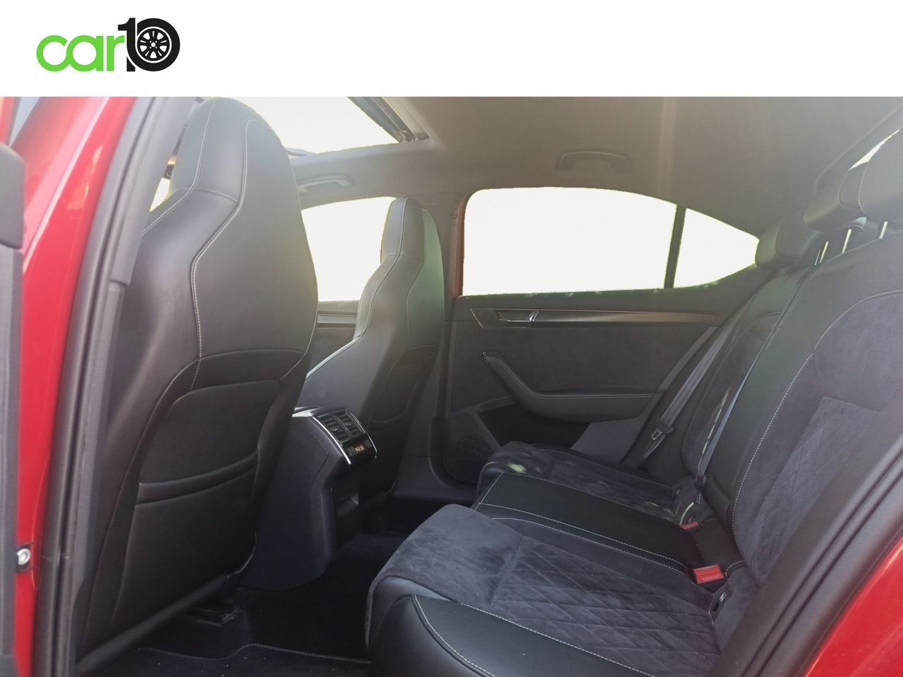 Skoda Superb Combi 2.0 TDI 140kW (190CV) DSG 4x4 L&K  - Foto 12