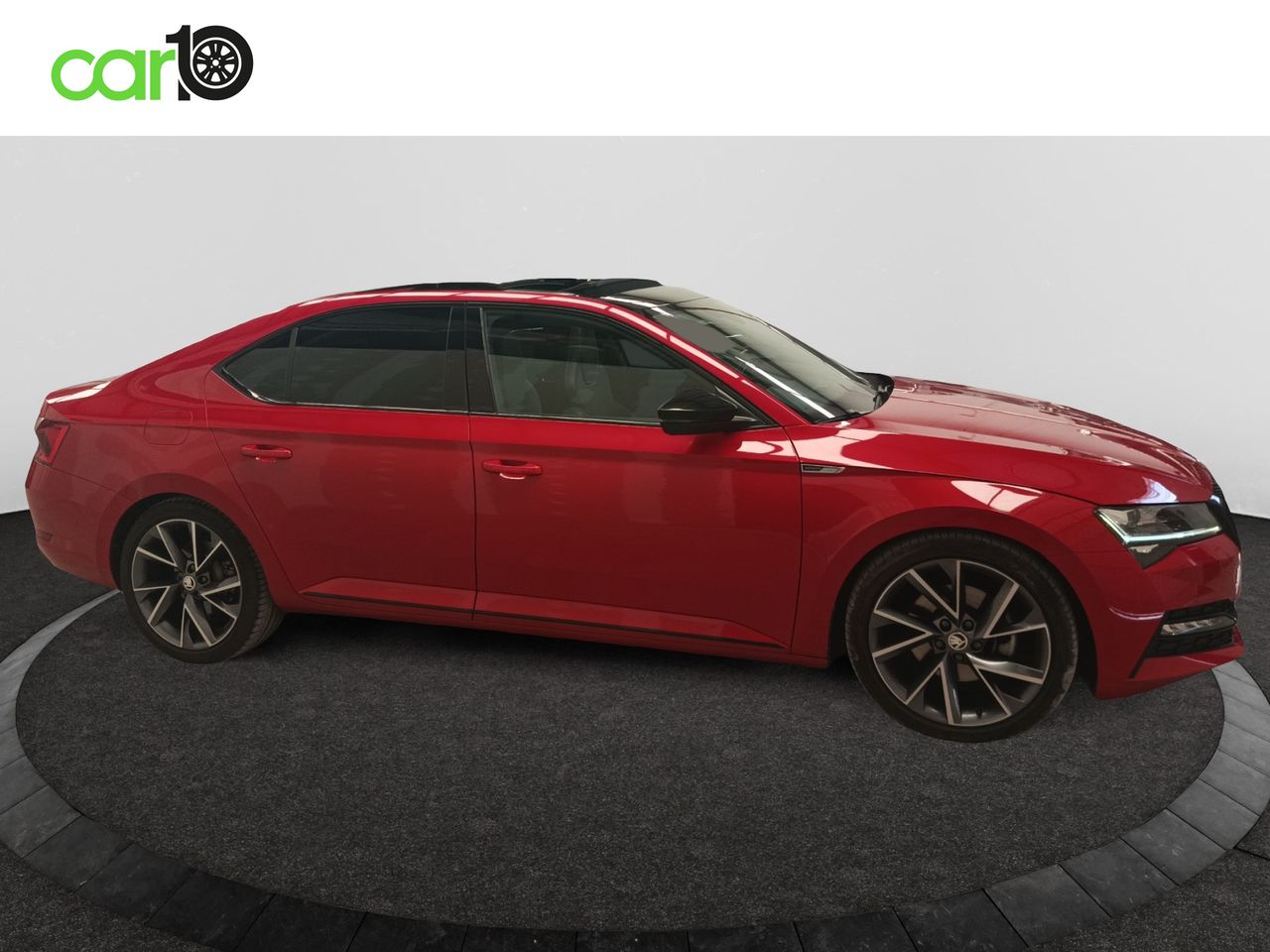 Skoda Superb Combi 2.0 TDI 140kW (190CV) DSG 4x4 L&K  - Foto 19