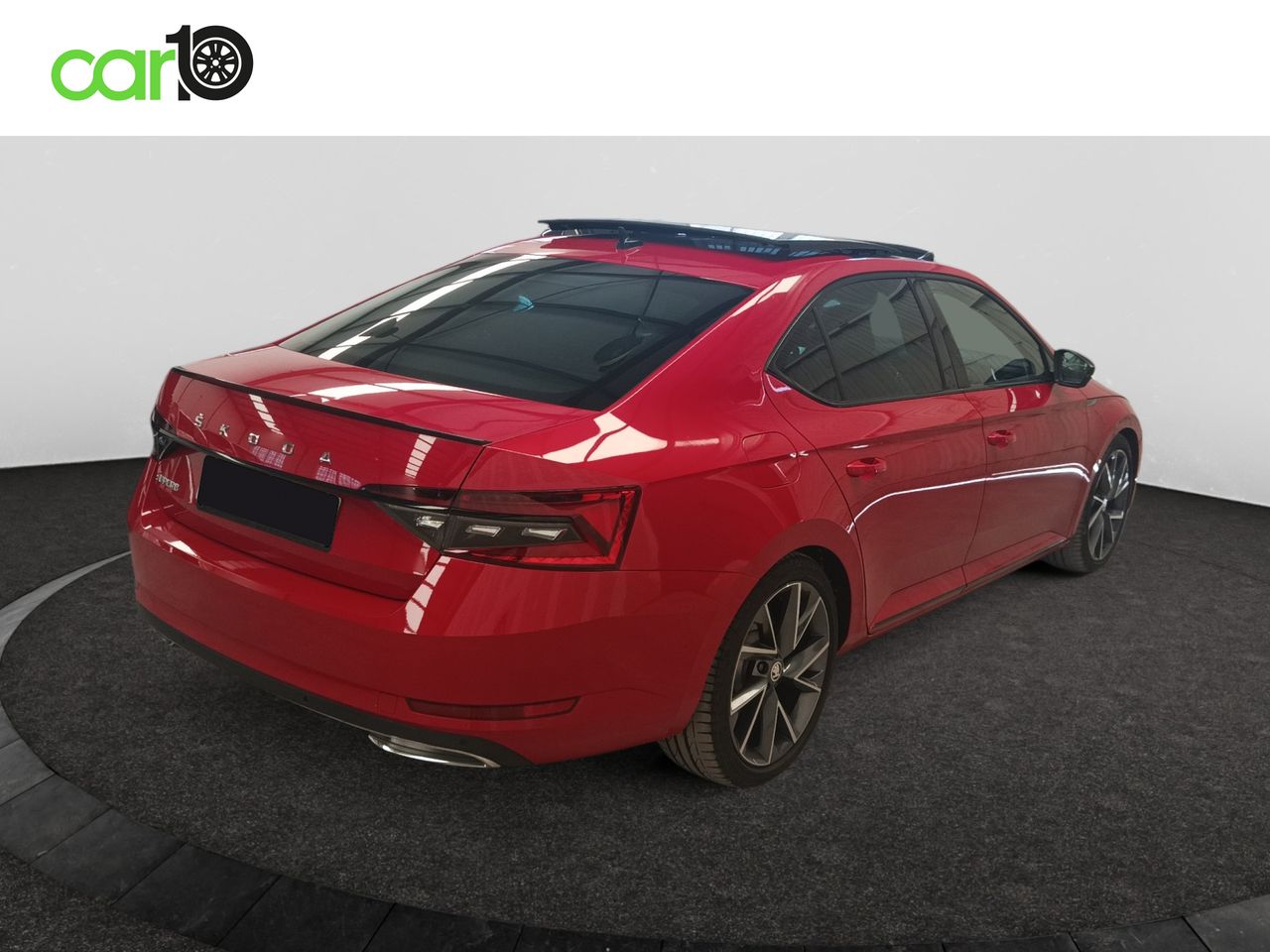 Skoda Superb Combi 2.0 TDI 140kW (190CV) DSG 4x4 L&K  - Foto 5