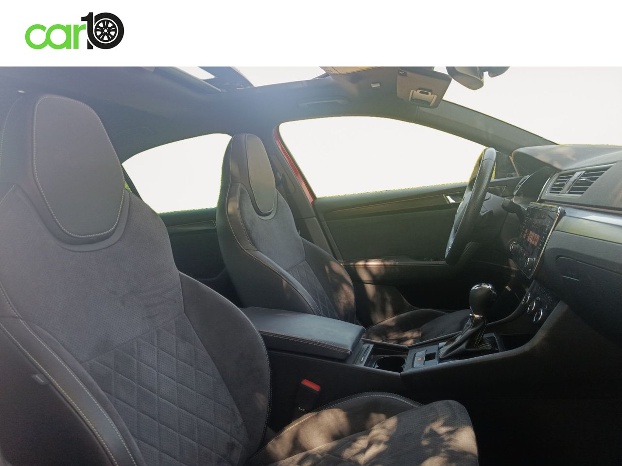Skoda Superb Combi 2.0 TDI 140kW (190CV) DSG 4x4 L&K  - Foto 13