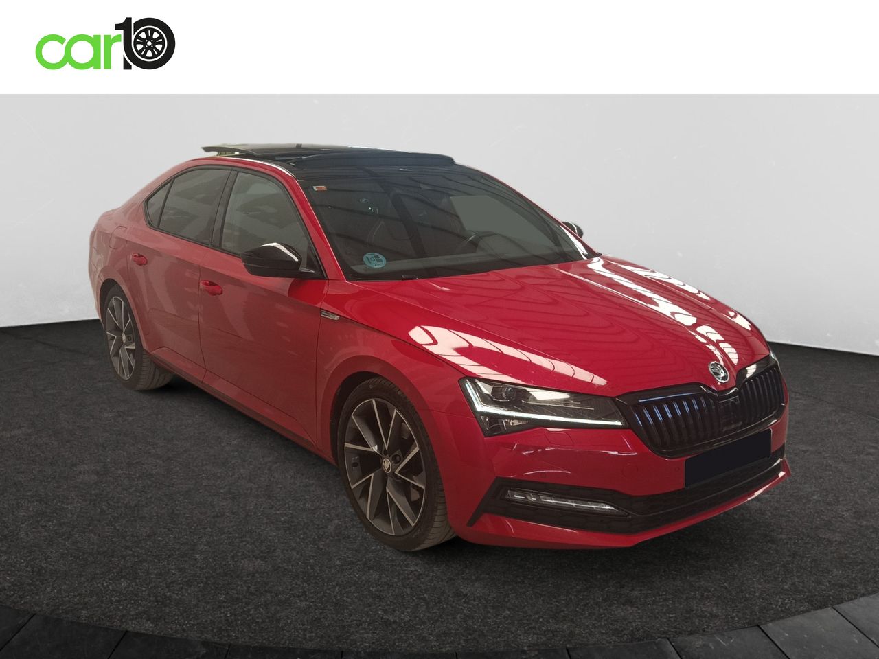 Skoda Superb Combi 2.0 TDI 140kW (190CV) DSG 4x4 L&K  - Foto 4