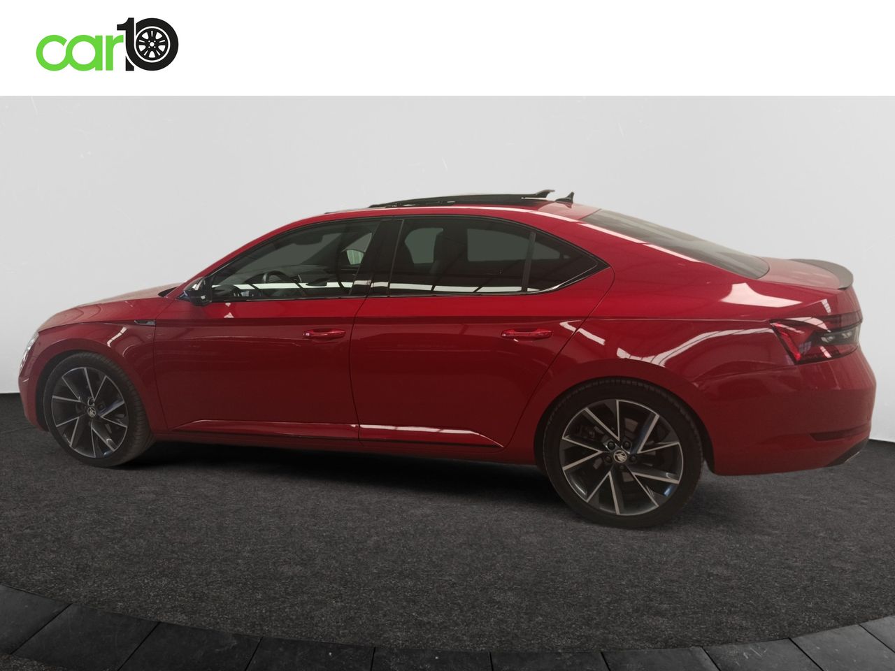 Skoda Superb Combi 2.0 TDI 140kW (190CV) DSG 4x4 L&K  - Foto 20