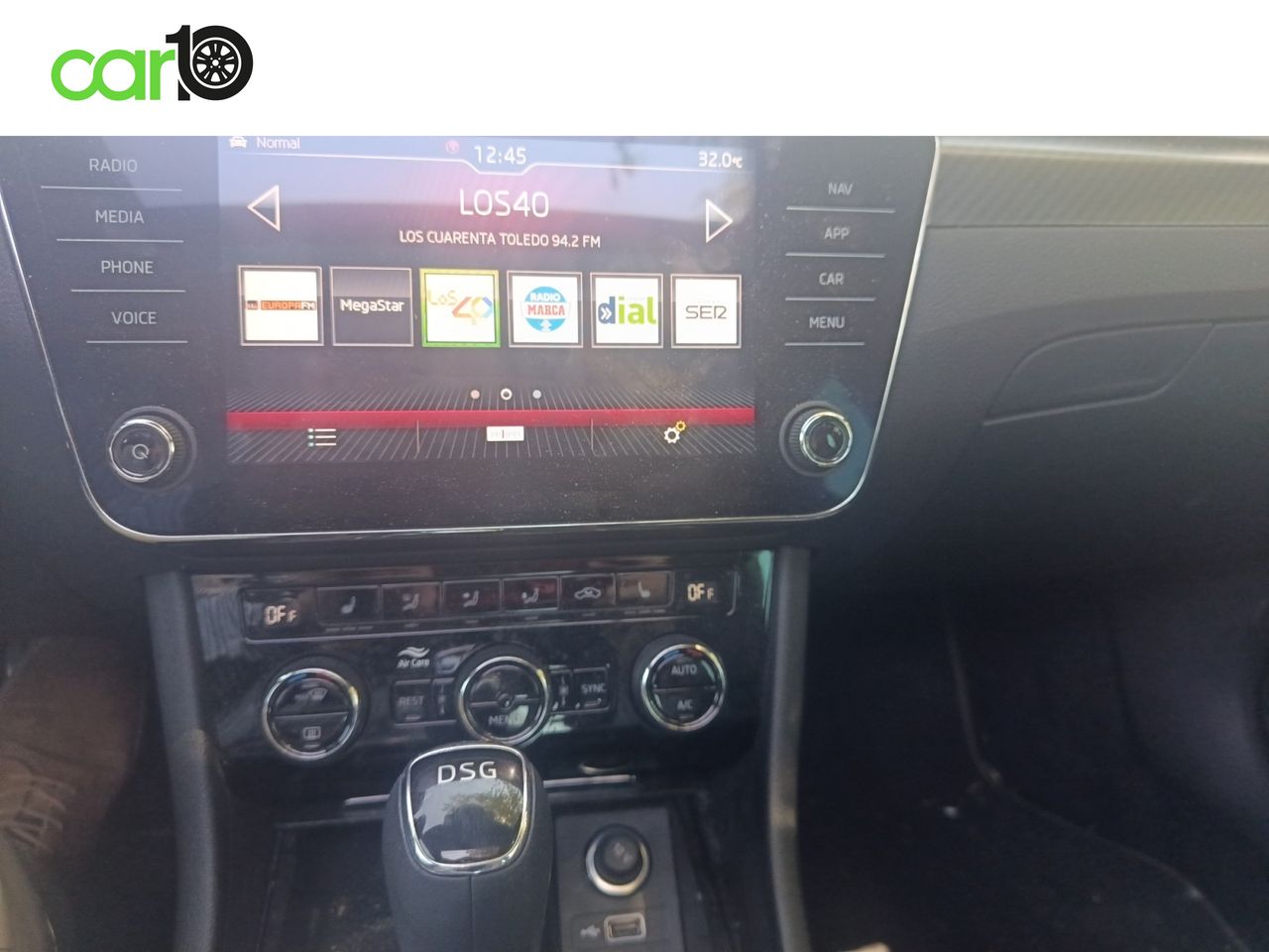 Skoda Superb Combi 2.0 TDI 140kW (190CV) DSG 4x4 L&K  - Foto 15
