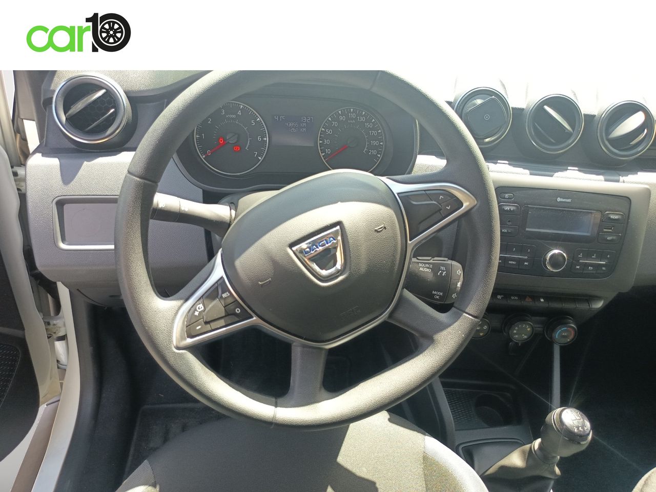 Dacia Duster Comfort Blue dCi 85kW (115CV) 4X2  - Foto 11