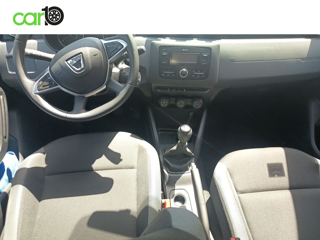 Dacia Duster Comfort Blue dCi 85kW (115CV) 4X2  - Foto 9