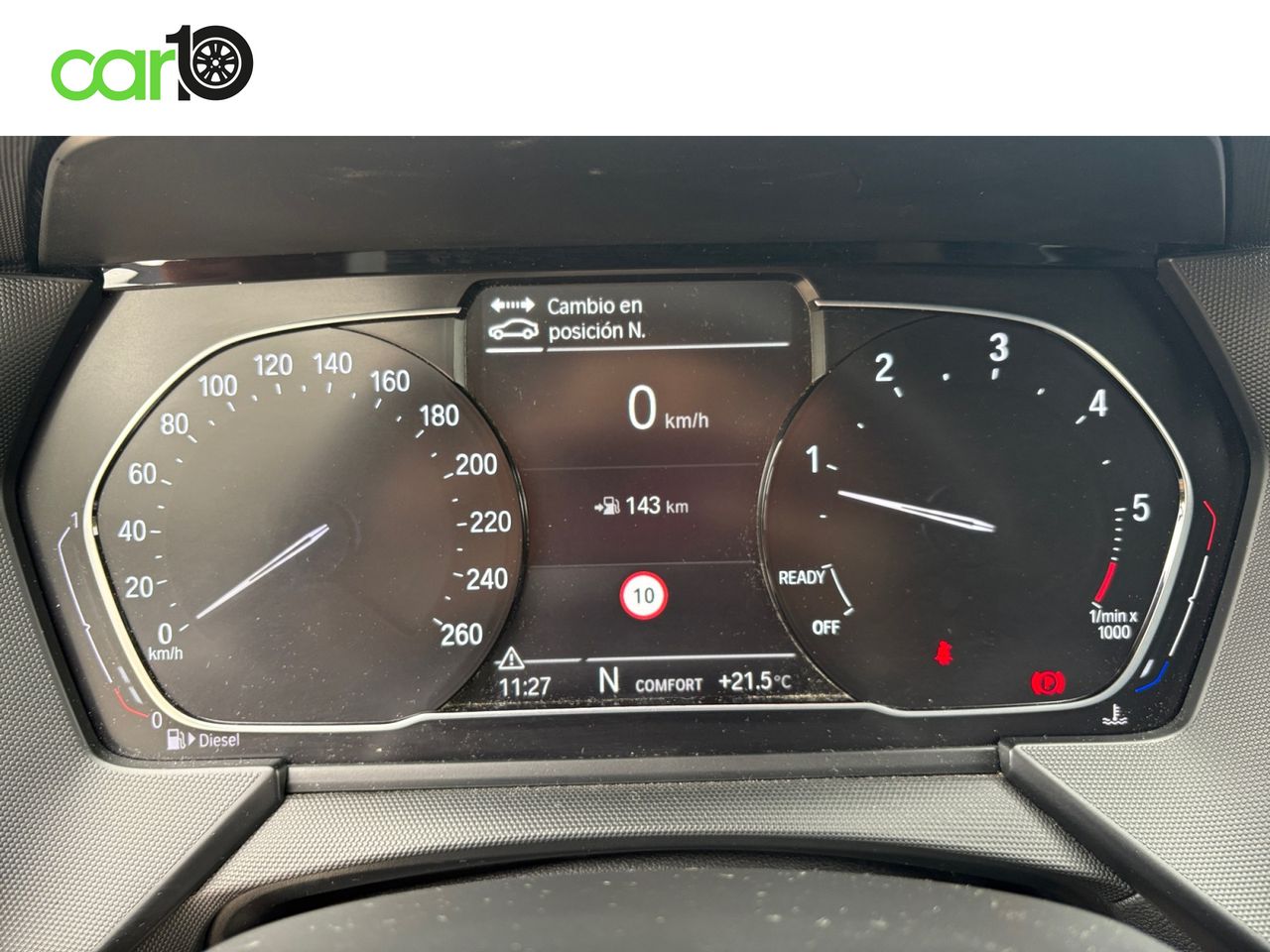 BMW Serie 1 118d  - Foto 20