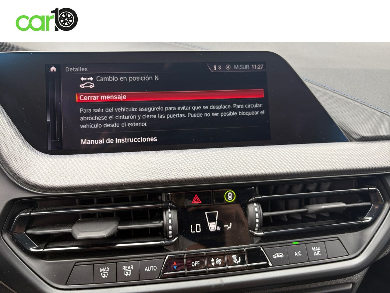 BMW Serie 1 118d  - Foto 21