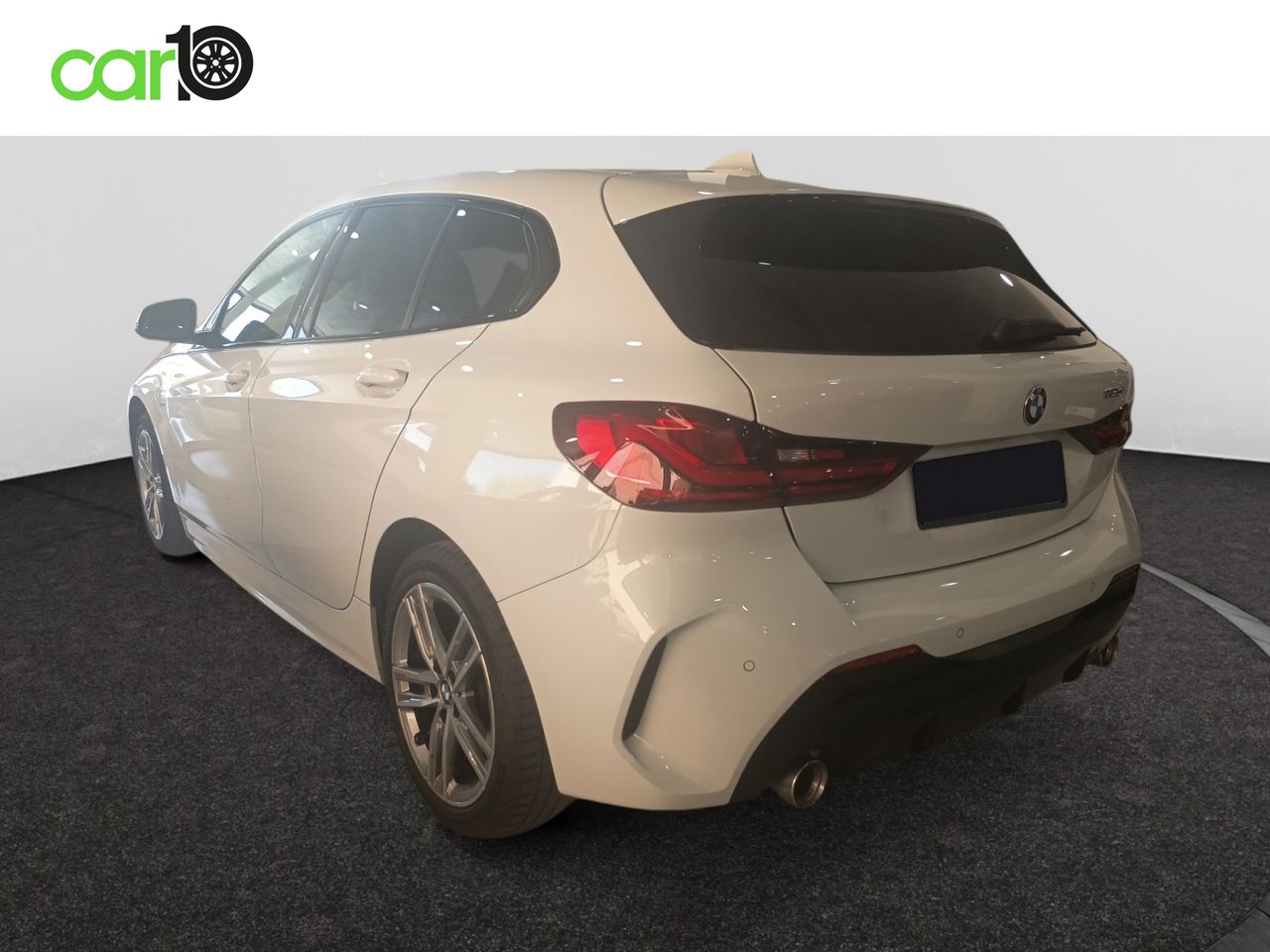 BMW Serie 1 118d  - Foto 3