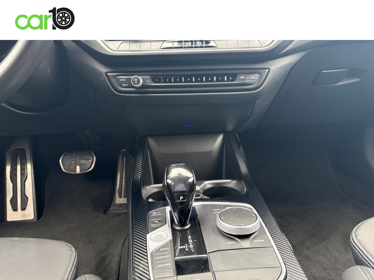 BMW Serie 1 118d  - Foto 12
