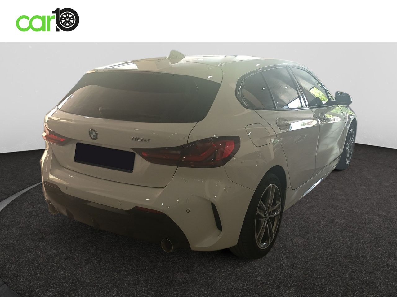 BMW Serie 1 118d  - Foto 8