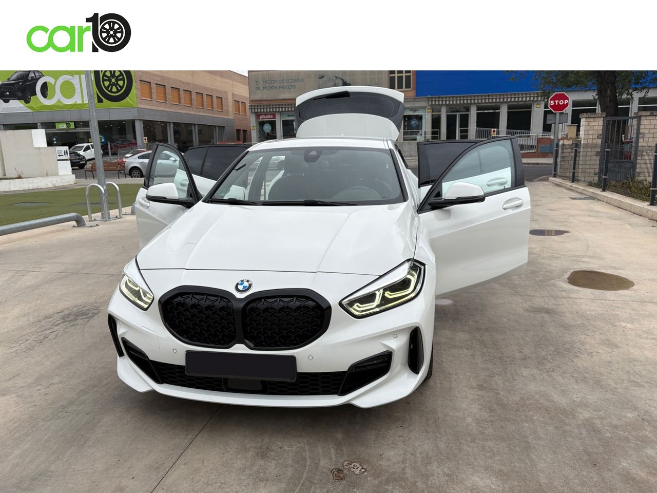 BMW Serie 1 118d  - Foto 17