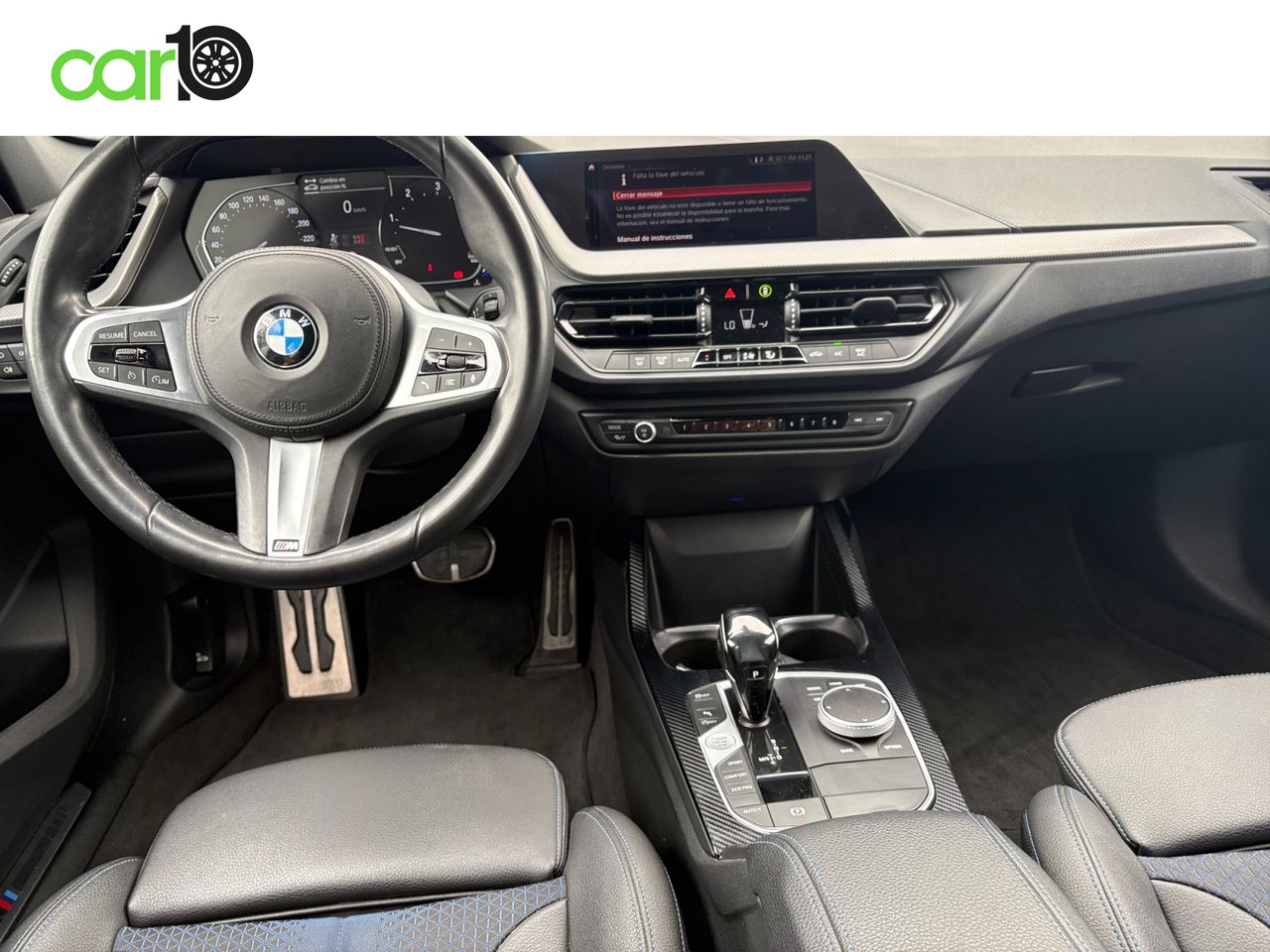 BMW Serie 1 118d  - Foto 11