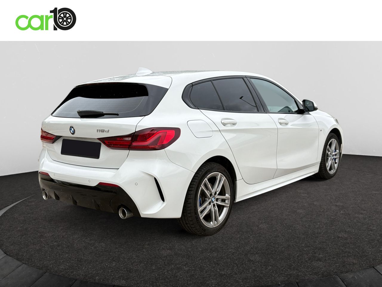 BMW Serie 1 118d  - Foto 6