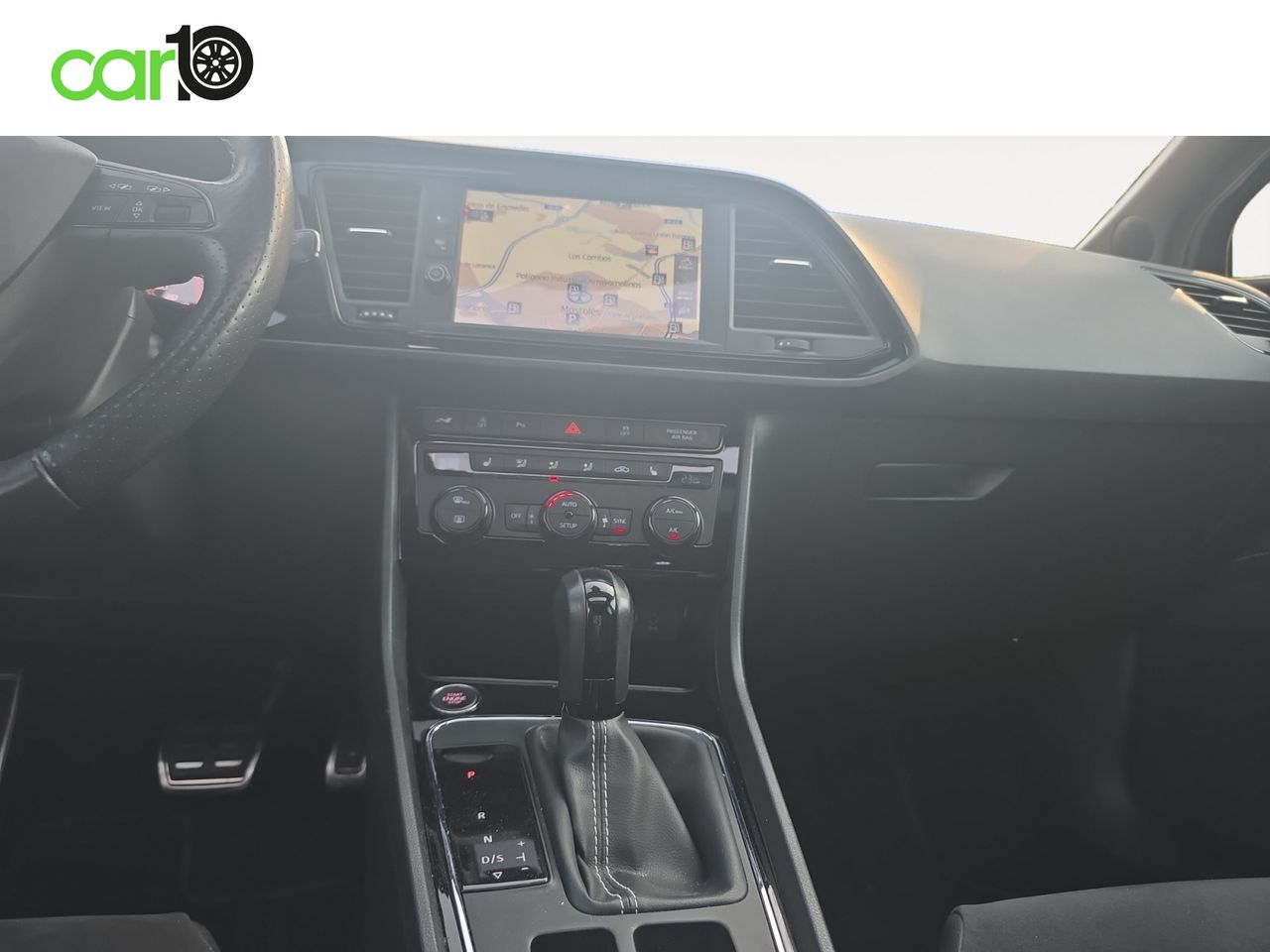 Seat Leon 2.0 TSI 213kW (290CV) DSG-7 St&Sp Cupra  - Foto 10