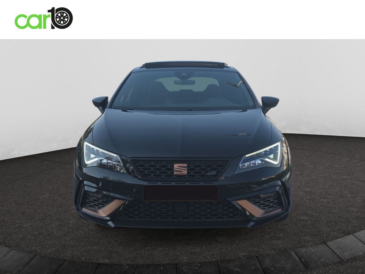 Seat Leon 2.0 TSI 213kW (290CV) DSG-7 St&Sp Cupra  - Foto 3