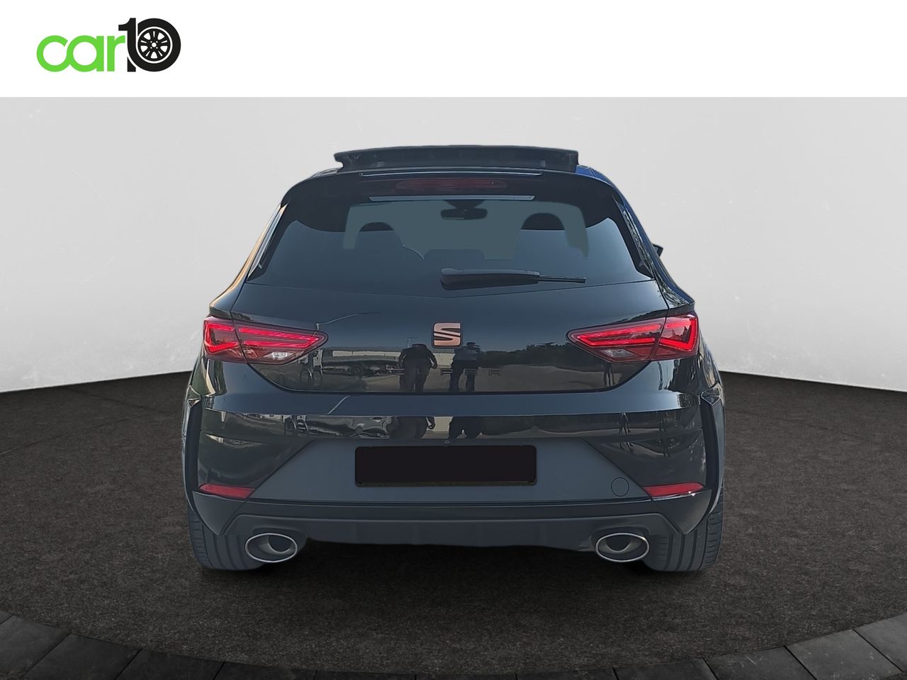 Seat Leon 2.0 TSI 213kW (290CV) DSG-7 St&Sp Cupra  - Foto 6